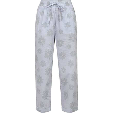 Alessia Santi - Pantalone - 450150 - Fantasia Azzurro