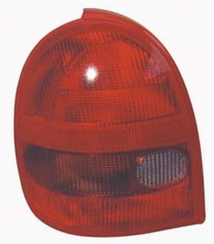 Achterlicht links Opel Corsa B (s93). Model: 1993-03 - 2009-10