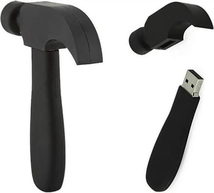 Hamer usb stick 128GB 3.0