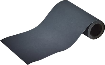 wolfcraft - Schuurpapier Korrel 600 - voor metaal/lak - Rol - 5817000