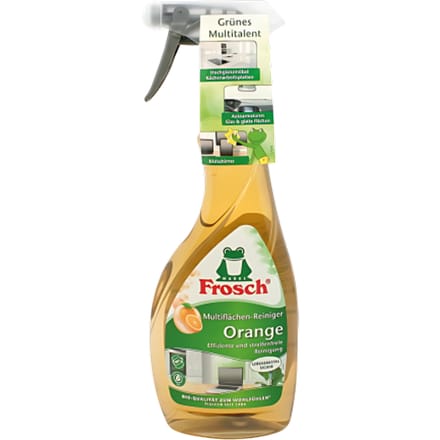 Frosch Multi-Surface Cleaner orange 500ml