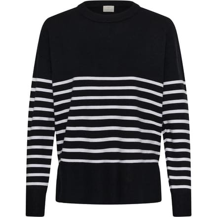 Vrouwentrui KAFFE Limone Knit