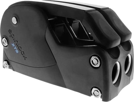 Spinlock Lines Double Xts-koppeling 6-10 Mm Zwart