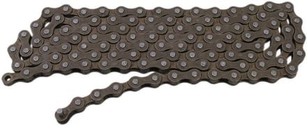 Sunrace Fietsketting - 5/6-speed - 116 schakels - staal - zwart