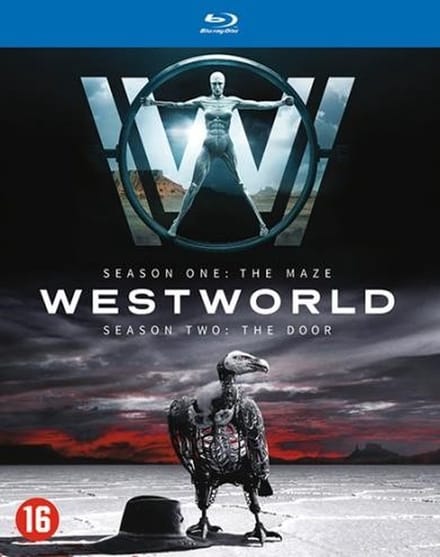 Westworld - Seizoen 1 & 2 (Blu-ray)