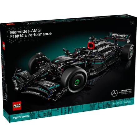 LEGO Technic LEGO® TECHNIC 42171 Mercedes-AMG F1 W14 E Performance