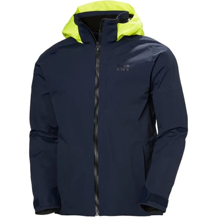 Helly Hansen Hp Storm Racing Jas Blauw M Man