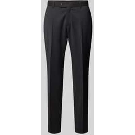 Pantalon van scheerwol model 'Cole'