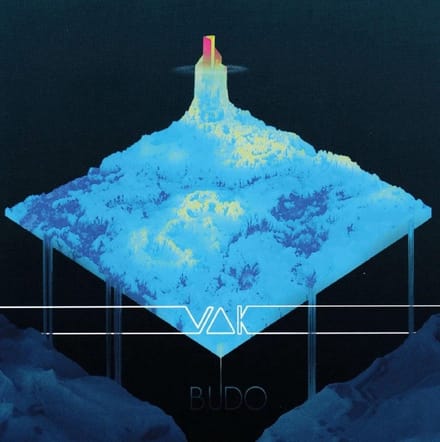 Vak - Budo (CD)