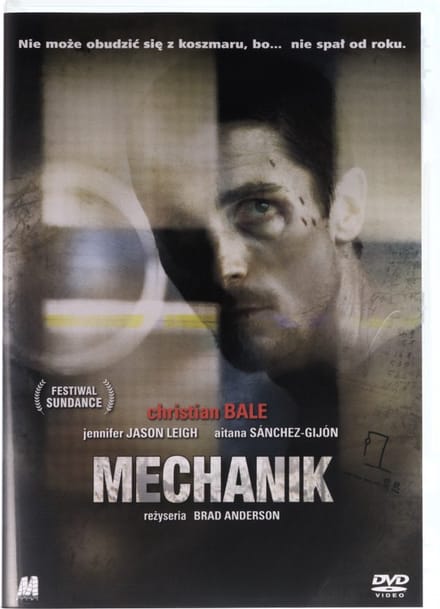 The Machinist [DVD]