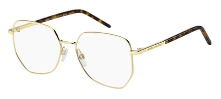 Marc Jacobs MARC 780 Gold havana 55/16/140 WOMAN Brilmonturen