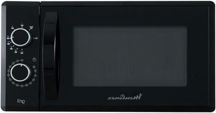 Magnetron - Microgolfoven - Snel opwarmen - 800 Watt vermogen - 20 Liter - Zwart