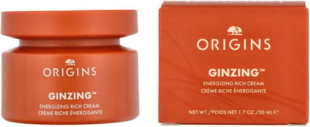 Origins Ginzing Energizing Rich Cream 50 Crème