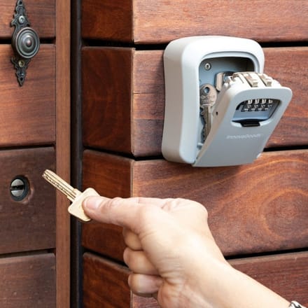 Sleutelkluisje met Code voor Buiten - Sleutelkluis - Sleutelkluis met Code - Sleutelkluis voor Buiten