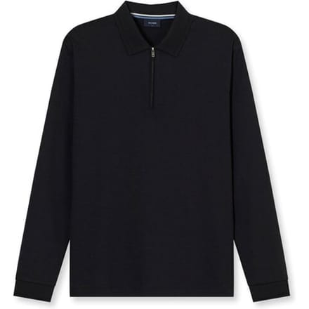 OLYMP Casual Jersey, Zwart
