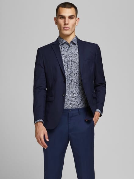 JACK & JONES- JPRFRANCO BLAZER NOOS - Heren - Blazer