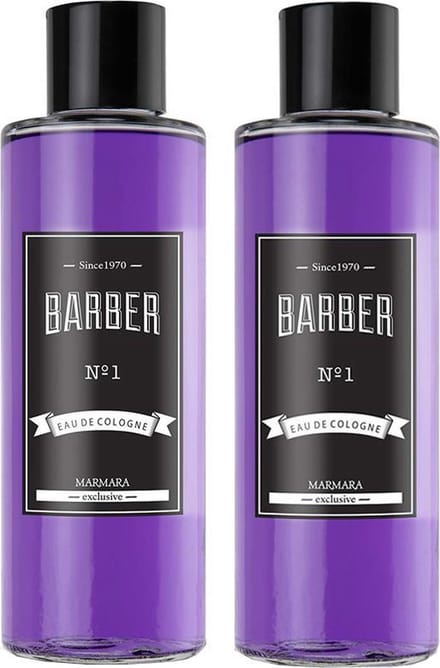 Marmara Barber Nr1 Eau De Cologne 2 x 500ml