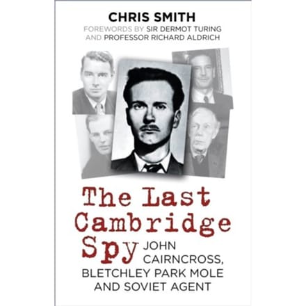 The Last Cambridge Spy - Chris Smith