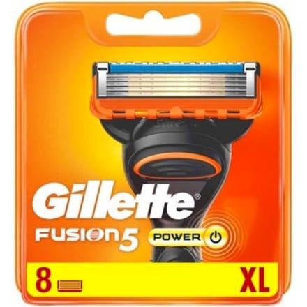 Gillette Fusion Power - 8 stuks - Scheermesjes