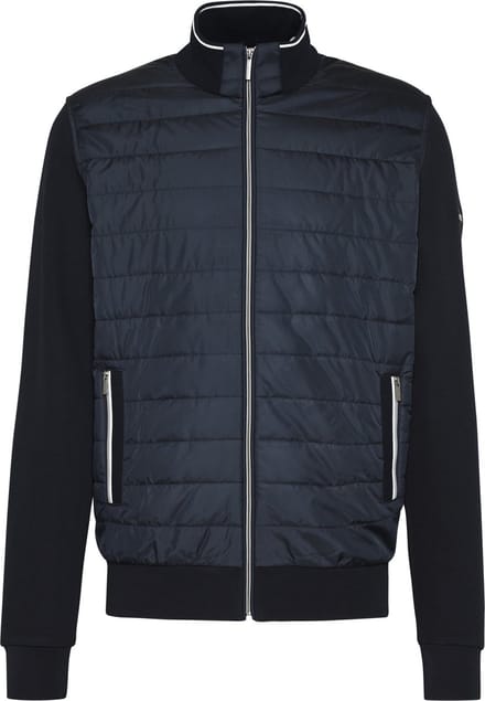 regular fit jack in doorgestikte look model 'Selanik'