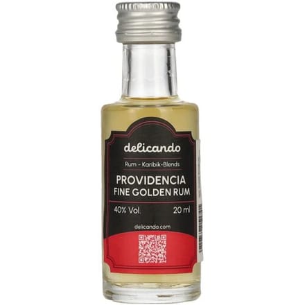 Providencia Fine Golden Rum 40% Vol. 0,02l