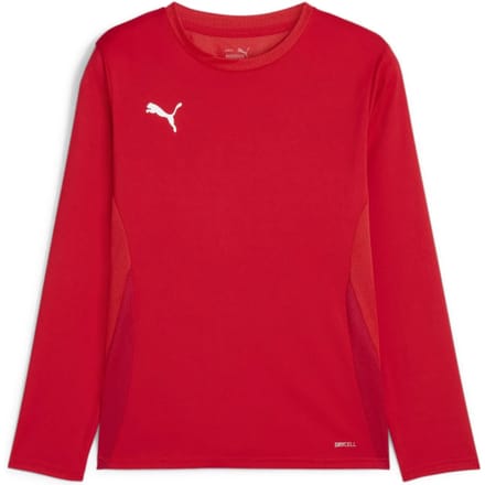 Puma TeamGoal-shirt met lange mouwen voor kinderen Jr 705751