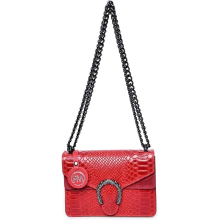 Roberta M Rood Rundleer Tas