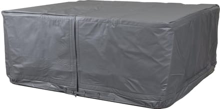 W'eau spa isolerende beschermhoes - 240 x 240 cm