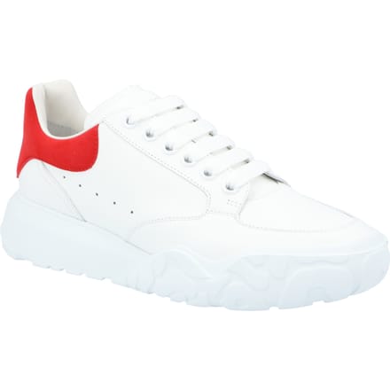 Alexander McQueen Oversized Court Trainer