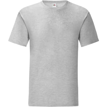 T-shirt Fruit of the Loom Iconic 150 T