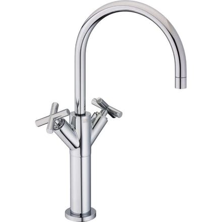 Dornbracht Tara. Basin mixer without drain 22533892