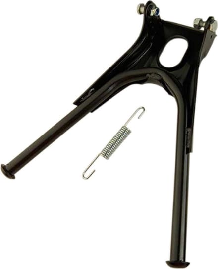 Béquille centrale Teknix pour Mobylette MBK 50 51V 1978 à 2002 27cm Neuf