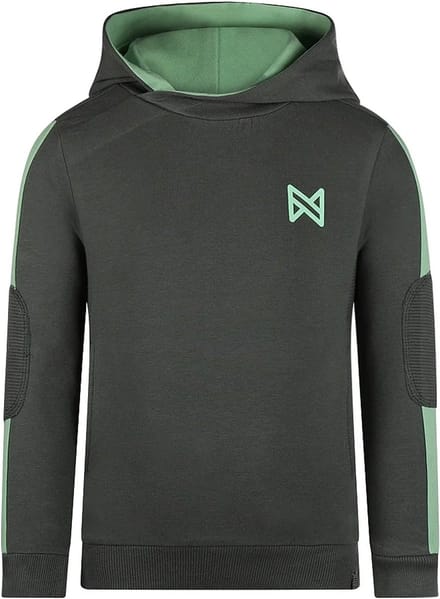 Koko Noko Sweater Hoody Dark Green maat 122