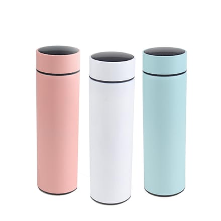 Thermosfles 4 assorti