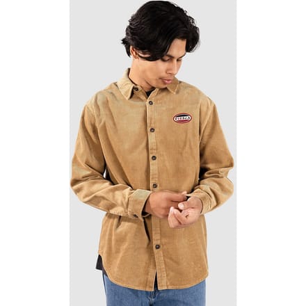 Vissla Blinker Shirt bruin
