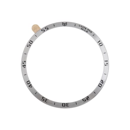 Dailygoods - Stalen Horloge Bezel Ring voor Galaxy Watch 3