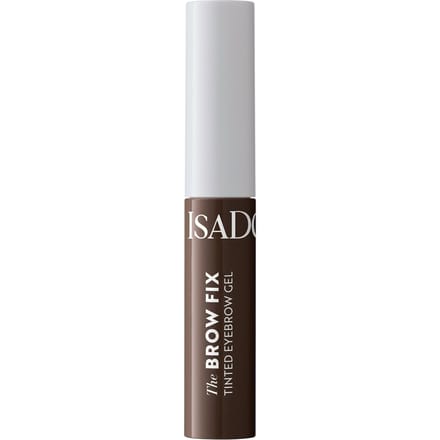 Isadora The Brow Fix Tinted Eyebrow Gel 02 Dark Brown 3.5 ml