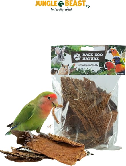 Back Zoo Nature Palm Bark - Natuurlijk Speelgoed - per stuk