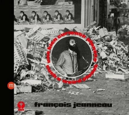 François Jeanneau - Une Bien Curieuse Planète (CD)