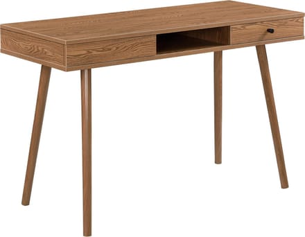 Bureau laptoptafel Habo 115x48x74 cm houtkleurig