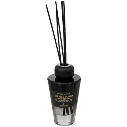 Atmosphera Alma Geurverspreider - 200 ml, Glas, Tonkaboon