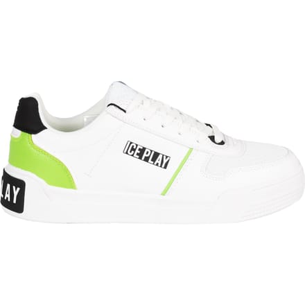 Ice Play Sneakers Mannen Wit