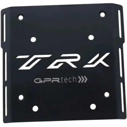 Bagagerek bevestiging GPR Tech Alpi-Tech Benelli Trk 502 2017/2019 E4