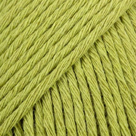 DROPS Cotton Light Uni Colour - 11 appelgroen - Katoen/Polyester Garen