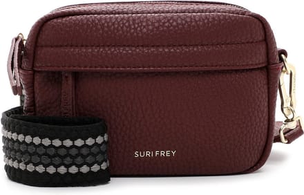 SURI FREY Schoudertas SFY Cory ( 14460 ) - Dames handtassen - darkwine 643