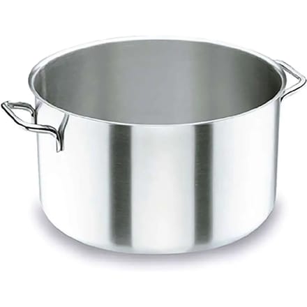 Braadpan zonder deksel Lacor 24 cm