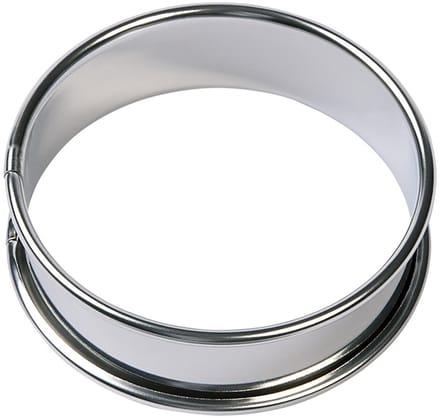 BrandNewCake Taartring RVS Ø6x2cm