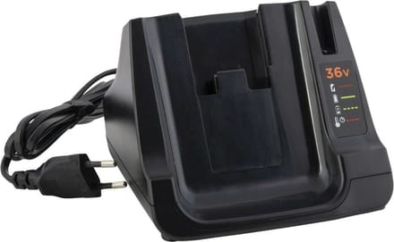Black + Decker Oplader - Acculader voor elektrisch gereedschap 36 Volt (90616337-01)
