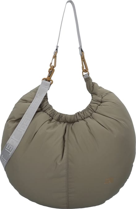 JOST Schoudertas Kemi Hobo Bag Salvia Kaki