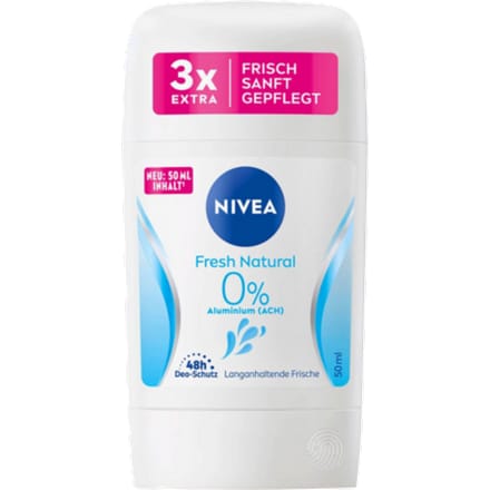 Nivea Verse Natuurlijke Deo Roll-On - 40ml